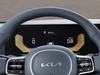 2026 Kia Carnival Hybrid