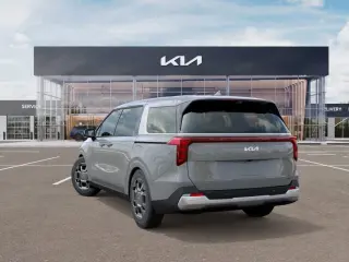 2026 Kia Carnival Hybrid