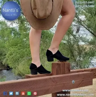 Botas Vaqueras / Western Boots