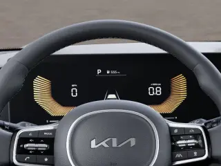 2026 Kia Carnival Hybrid