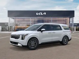 2026 Kia Carnival Hybrid