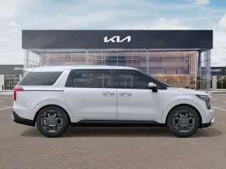 2026 Kia Carnival Hybrid