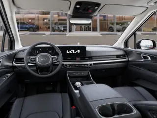 2026 Kia Carnival Hybrid