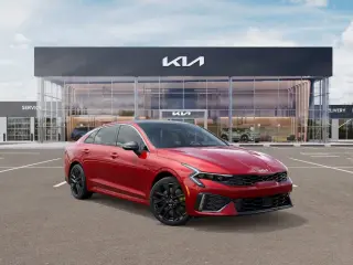 2026 Kia K5