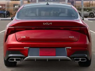 2026 Kia K5