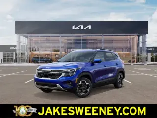 2026 Kia Seltos