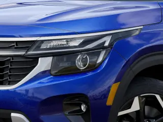 2026 Kia Seltos