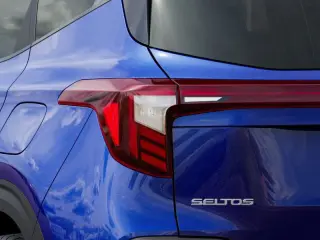 2026 Kia Seltos