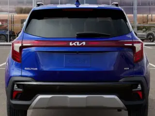 2026 Kia Seltos