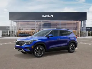2026 Kia Seltos