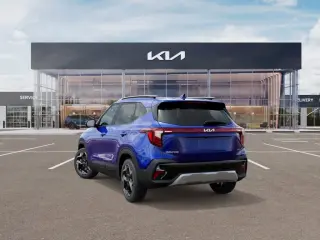 2026 Kia Seltos