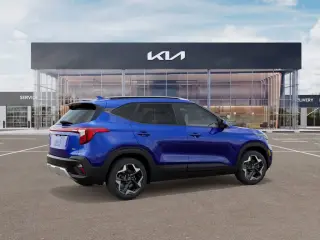 2026 Kia Seltos