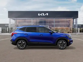 2026 Kia Seltos