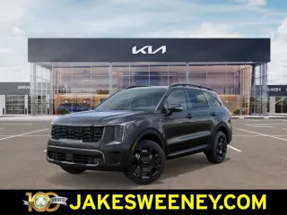 2026 Kia Sorento Hybrid