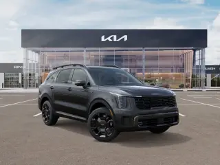 2026 Kia Sorento Hybrid