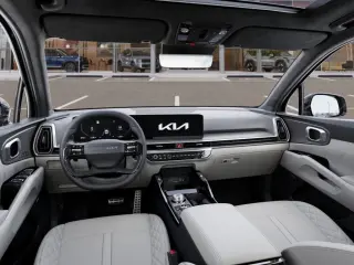 2026 Kia Sorento Hybrid