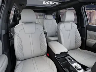 2026 Kia Sorento Hybrid