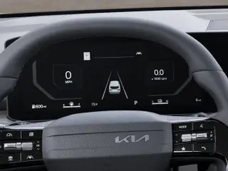 2026 Kia Sorento Hybrid