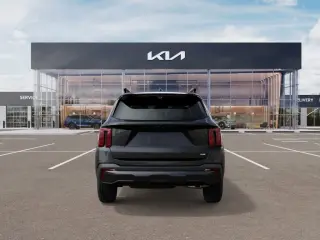 2026 Kia Sorento Hybrid