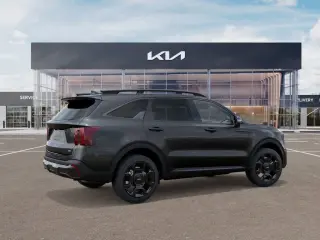 2026 Kia Sorento Hybrid