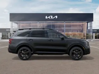 2026 Kia Sorento Hybrid