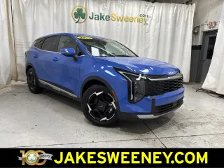 2026 Kia Sportage