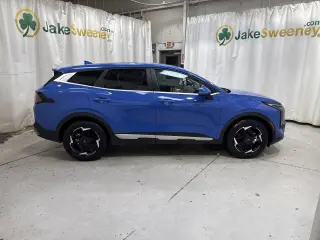 2026 Kia Sportage