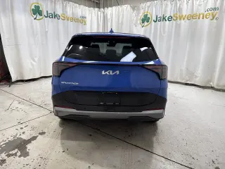 2026 Kia Sportage