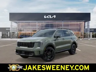 2026 Kia Sorento