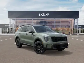 2026 Kia Sorento