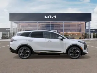 2026 Kia Sportage Hybrid