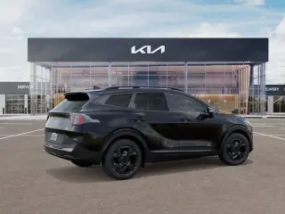 2026 Kia Sportage Hybrid