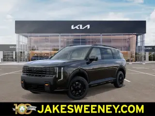 2027 Kia Telluride