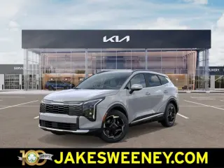 2026 Kia Sportage