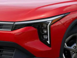 2026 Kia K4