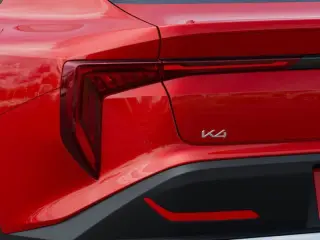 2026 Kia K4