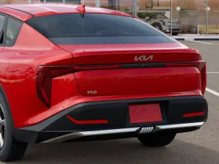 2026 Kia K4