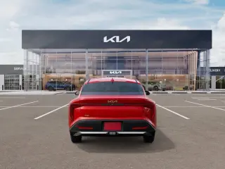 2026 Kia K4