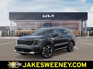 2026 Kia Sorento Hybrid