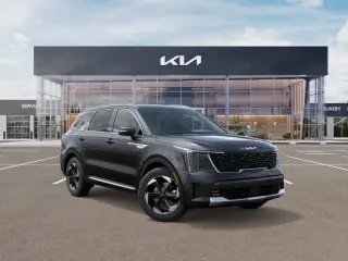 2026 Kia Sorento Hybrid