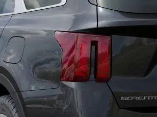 2026 Kia Sorento Hybrid
