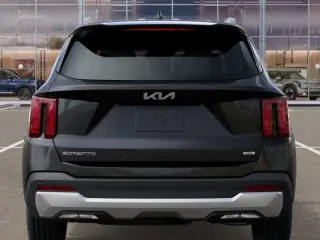 2026 Kia Sorento Hybrid