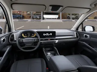 2026 Kia Sorento Hybrid