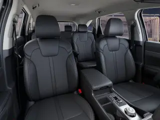 2026 Kia Sorento Hybrid