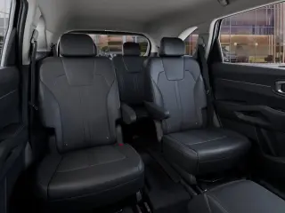 2026 Kia Sorento Hybrid