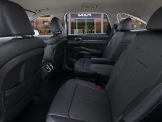 2026 Kia Sorento Hybrid