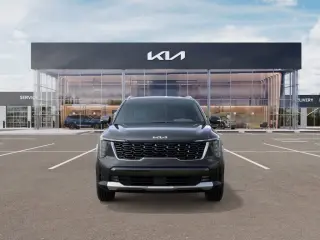 2026 Kia Sorento Hybrid