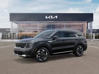 2026 Kia Sorento Hybrid
