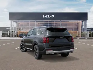 2026 Kia Sorento Hybrid