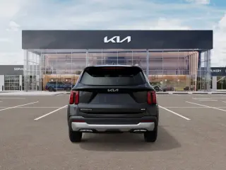2026 Kia Sorento Hybrid